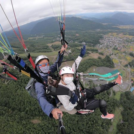 ピュアモール ミモザ Hotel Hakuba Buitenkant foto