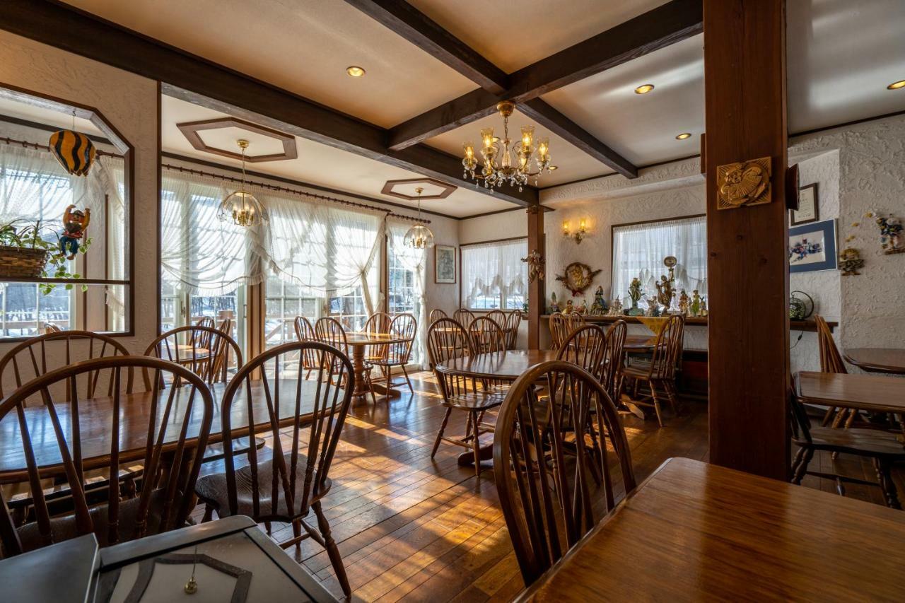 ピュアモール ミモザ Hotel Hakuba Buitenkant foto