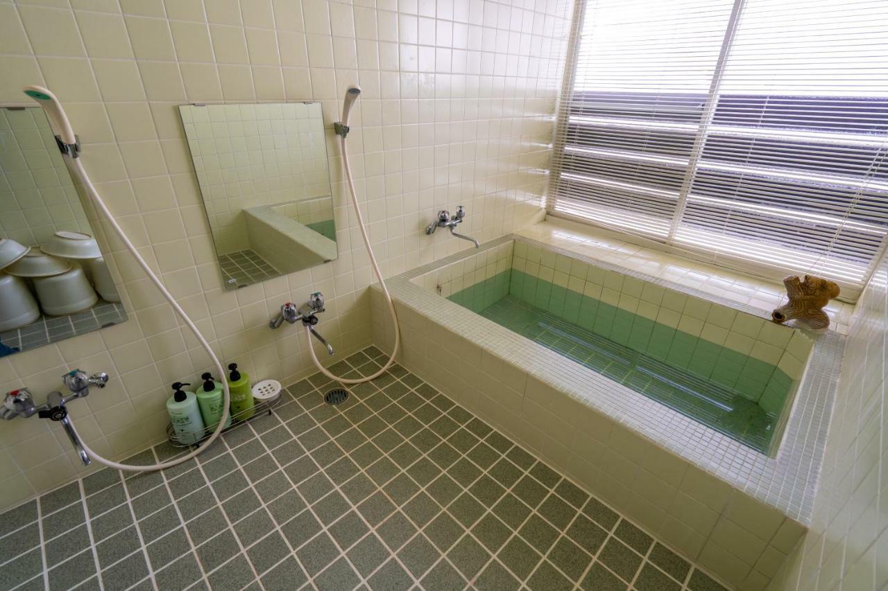 ピュアモール ミモザ Hotel Hakuba Buitenkant foto
