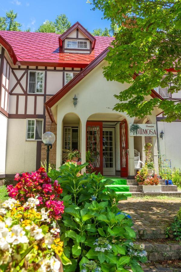 ピュアモール ミモザ Hotel Hakuba Buitenkant foto